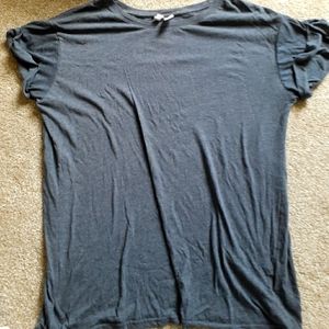 Divided H&M oversized tee